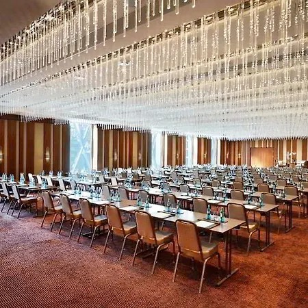 JW Marriott Hotel Frankfurt 