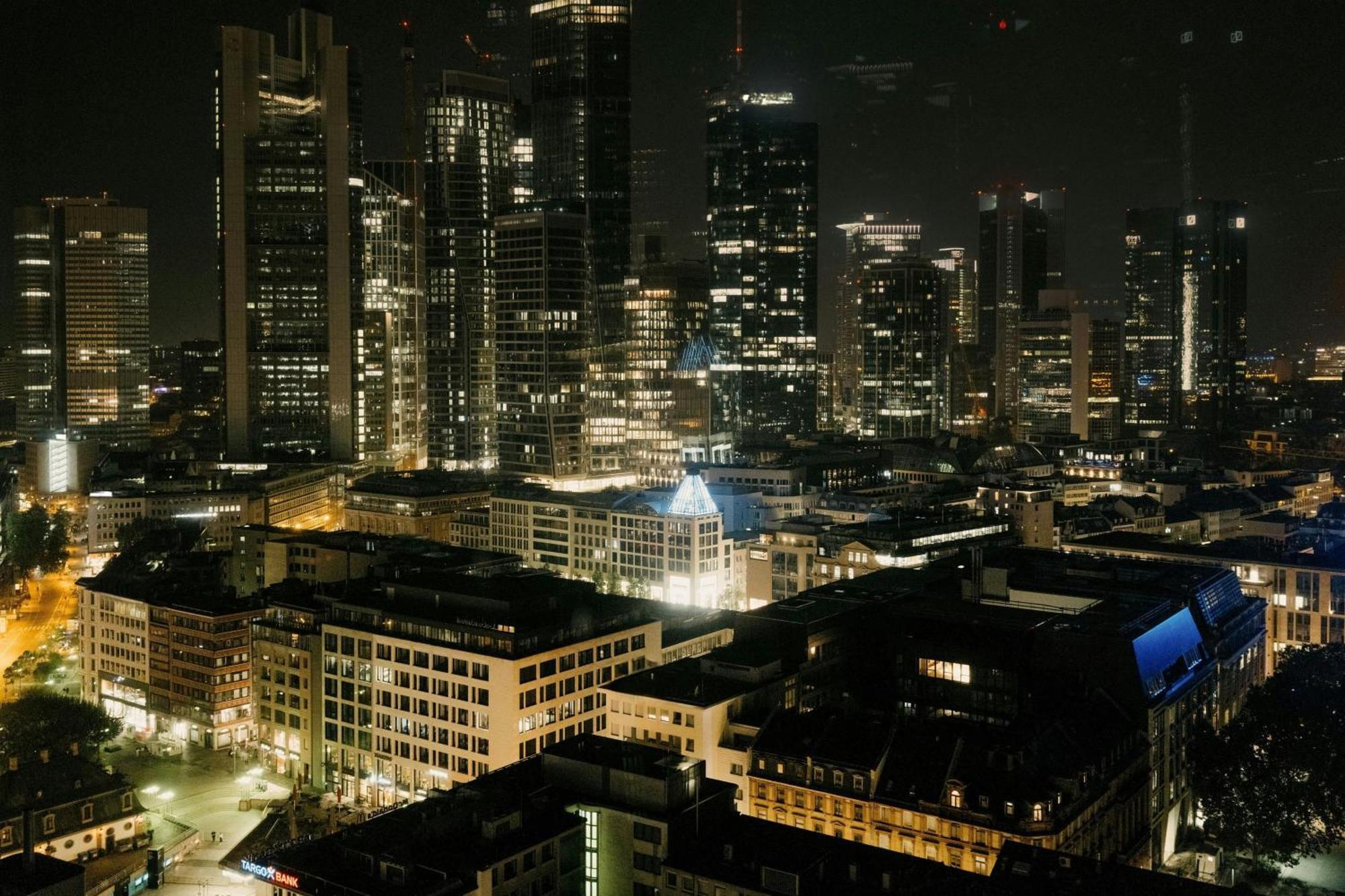 Jw Marriott Frankfurt 5* Francoforte sul Meno