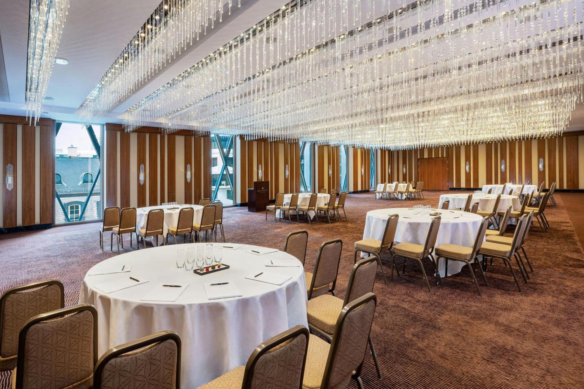Hotel Jw Marriott Frankfurt Francoforte sul Meno