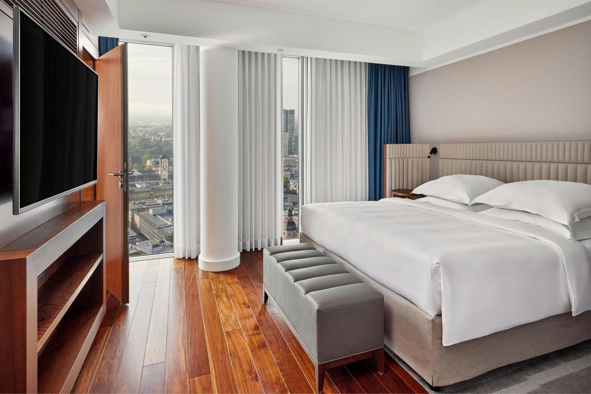 Jw Marriott Frankfurt Hotel Francoforte sul Meno