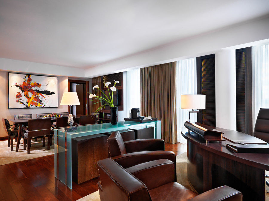 Jw Marriott Frankfurt Hotel