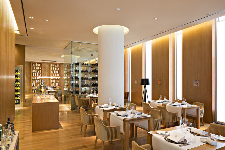 Jw Marriott Frankfurt Hotel Francoforte sul Meno