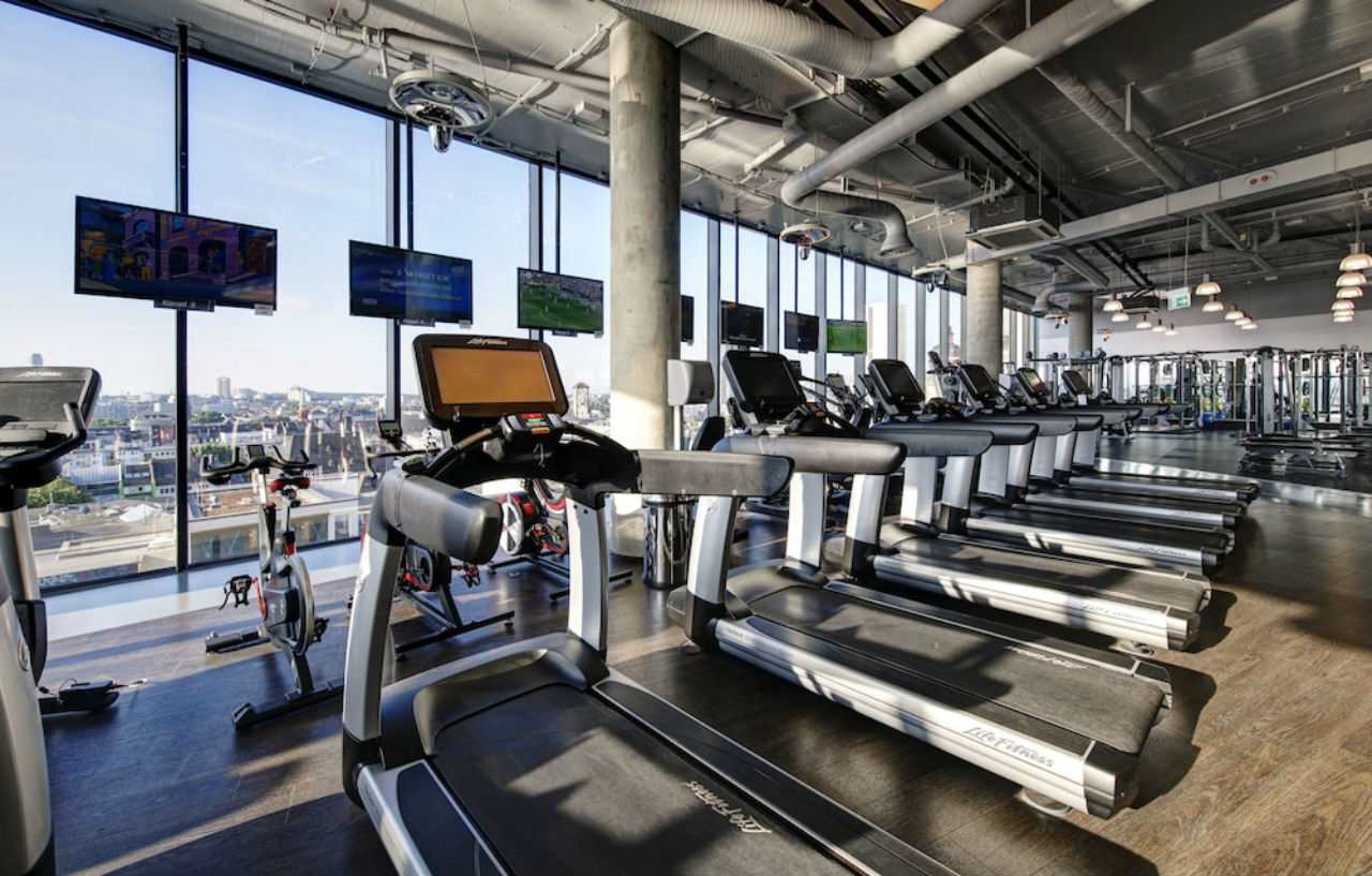 Jw Marriott Frankfurt Hotel Francoforte sul Meno