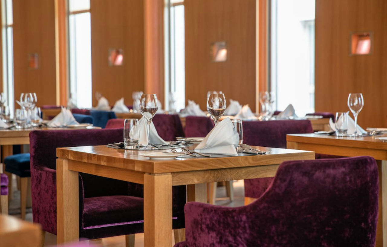 Jw Marriott Frankfurt Hotel Francoforte sul Meno