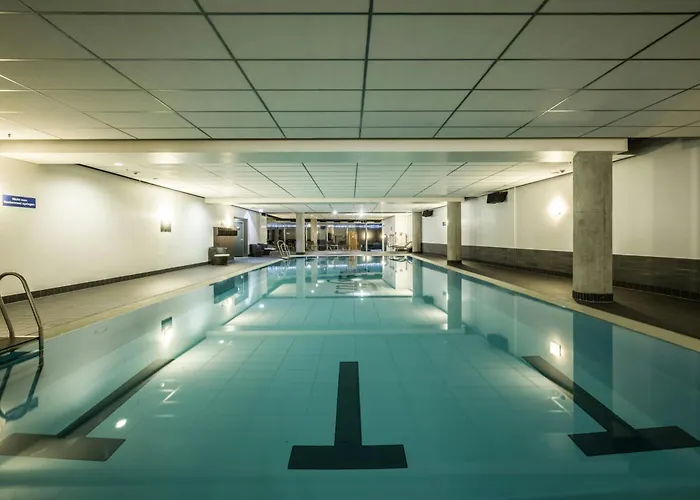 Jw Marriott Hotel Frankfurt