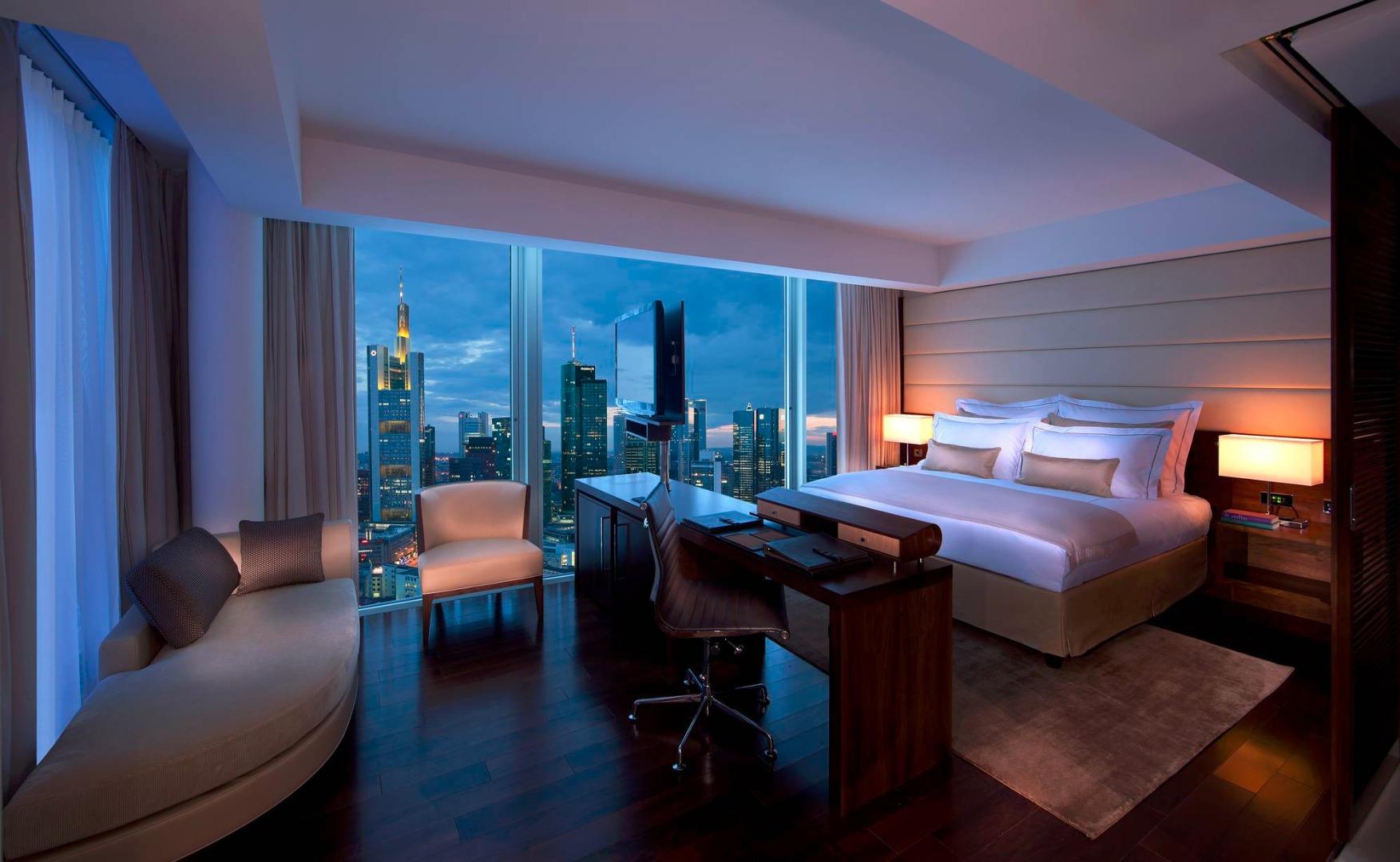 Jw Marriott Frankfurt Fráncfort del Meno
