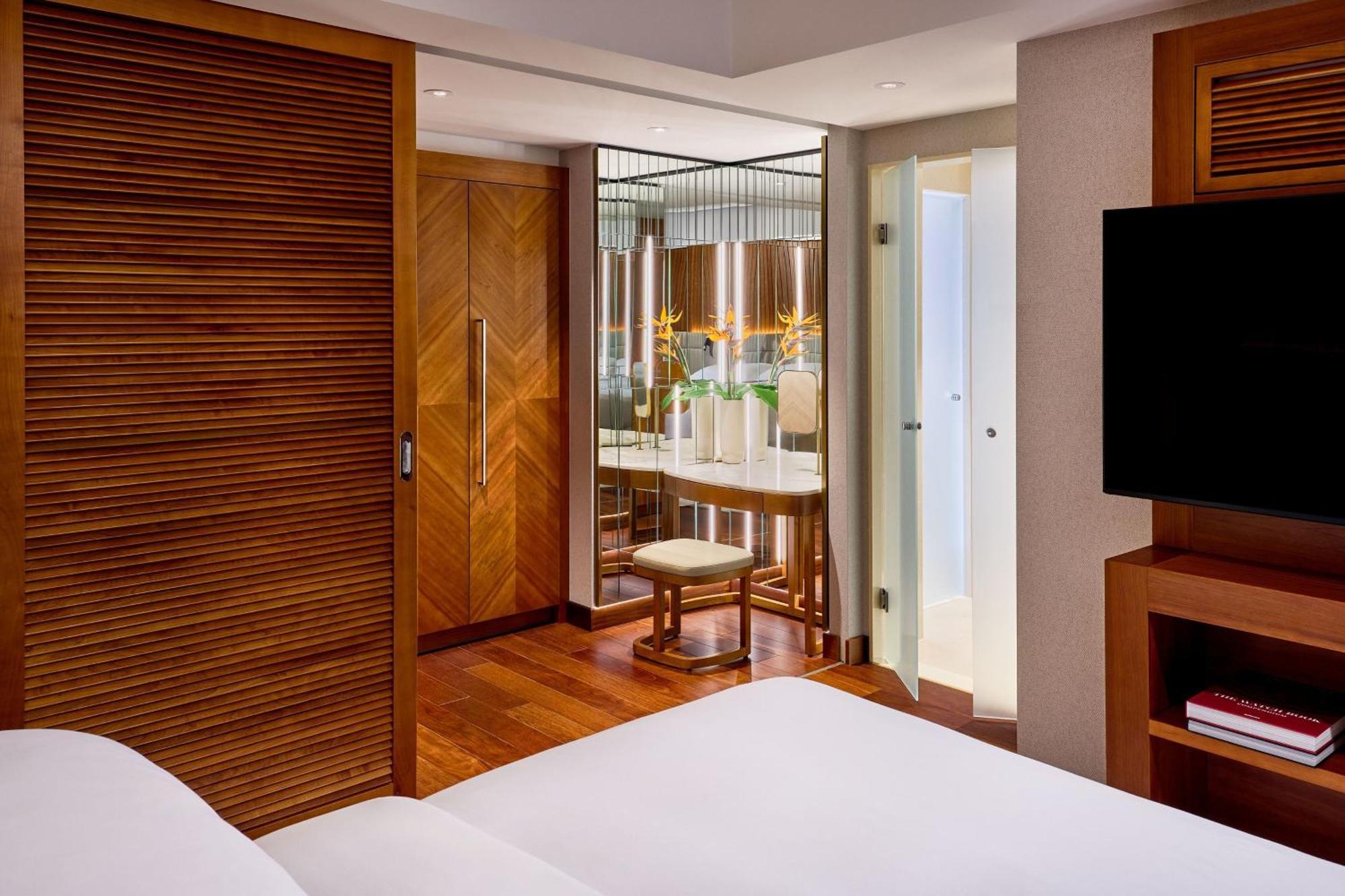 Hotel Jw Marriott Frankfurt