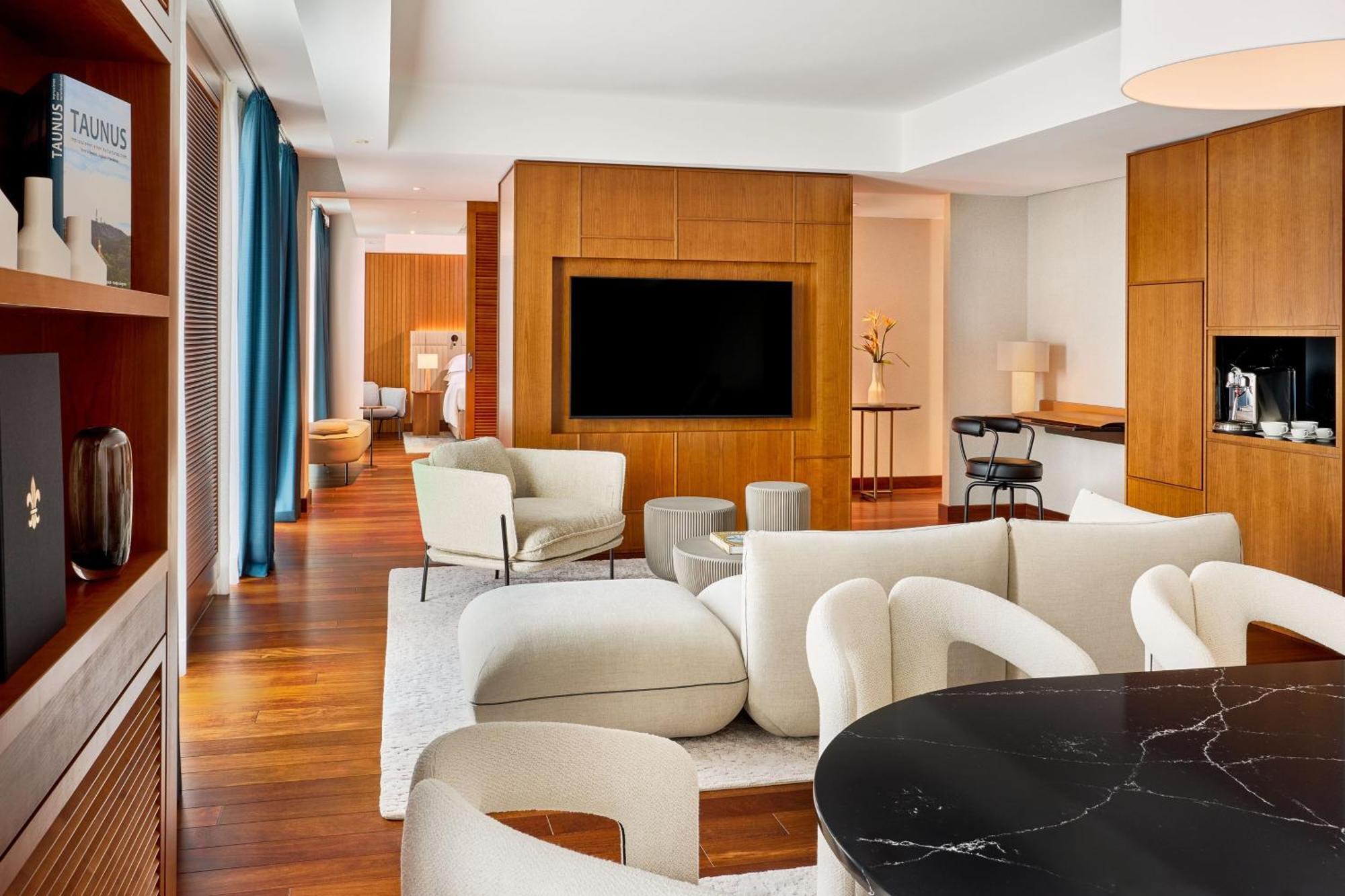 Jw Marriott Frankfurt Hotel Fráncfort del Meno