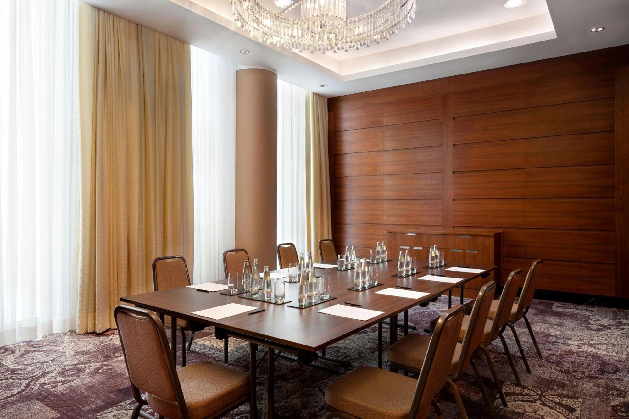 Jw Marriott Frankfurt Fráncfort del Meno