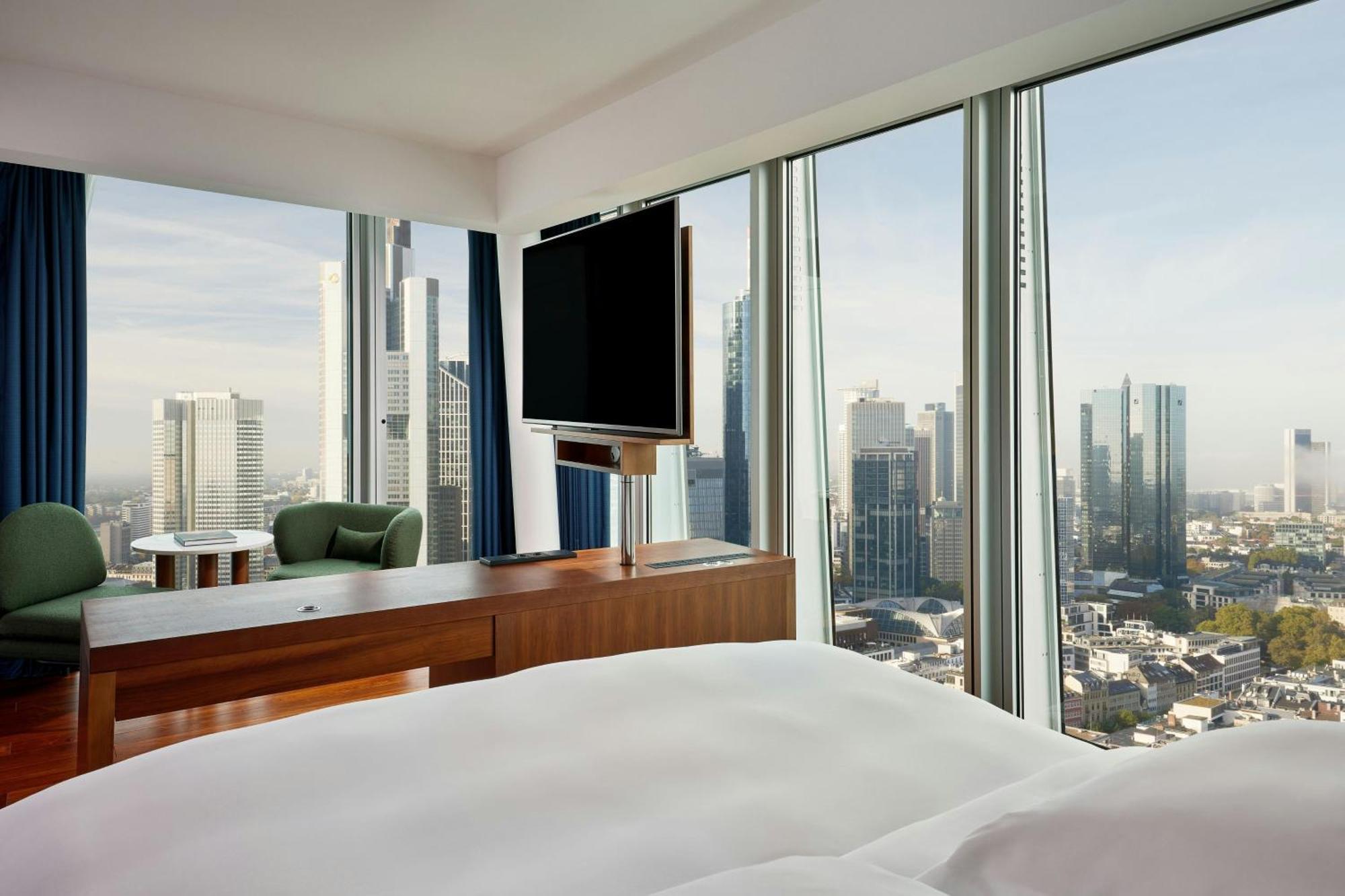 Jw Marriott Frankfurt Hotel