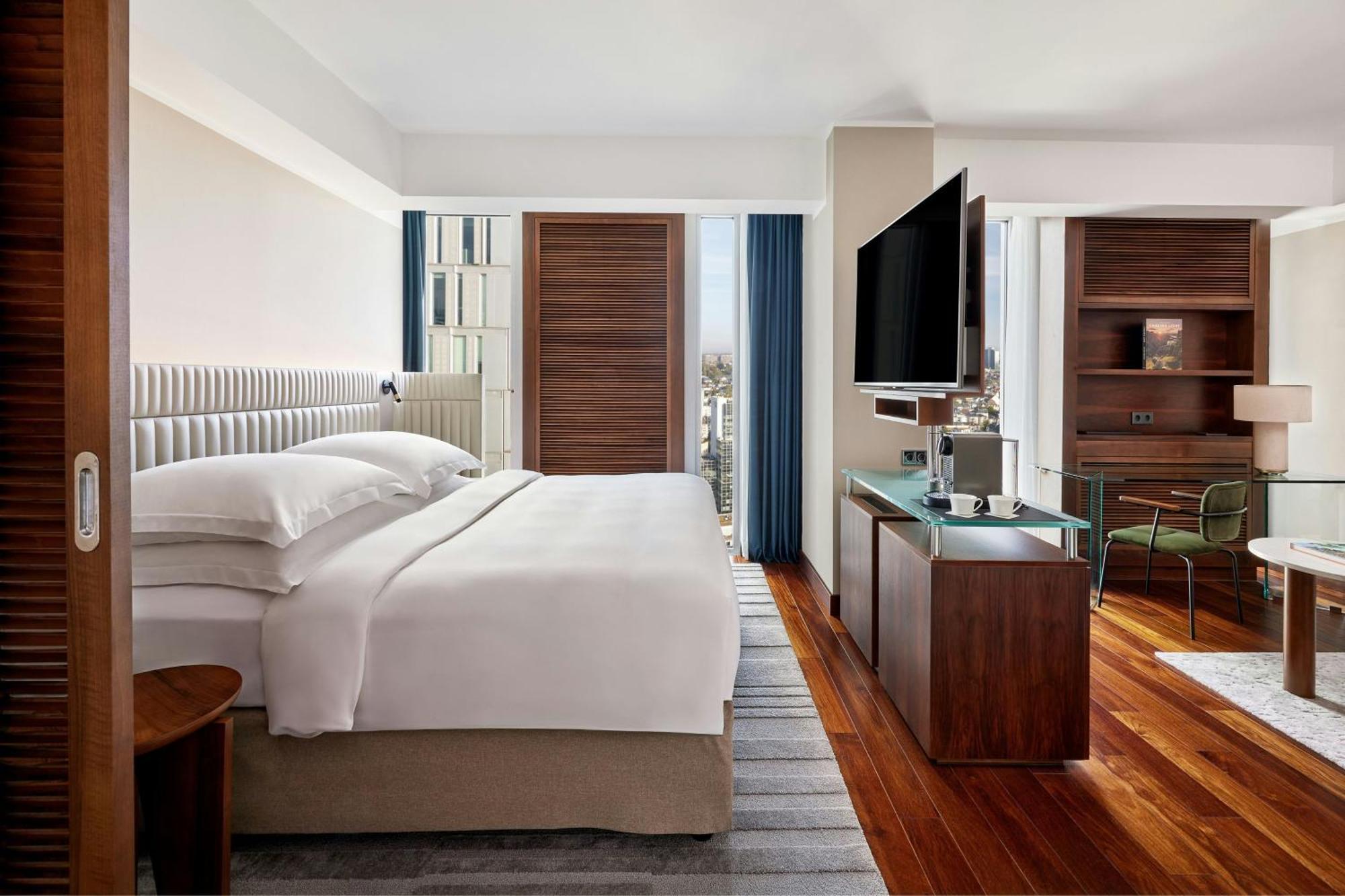 Jw Marriott Frankfurt Hotel