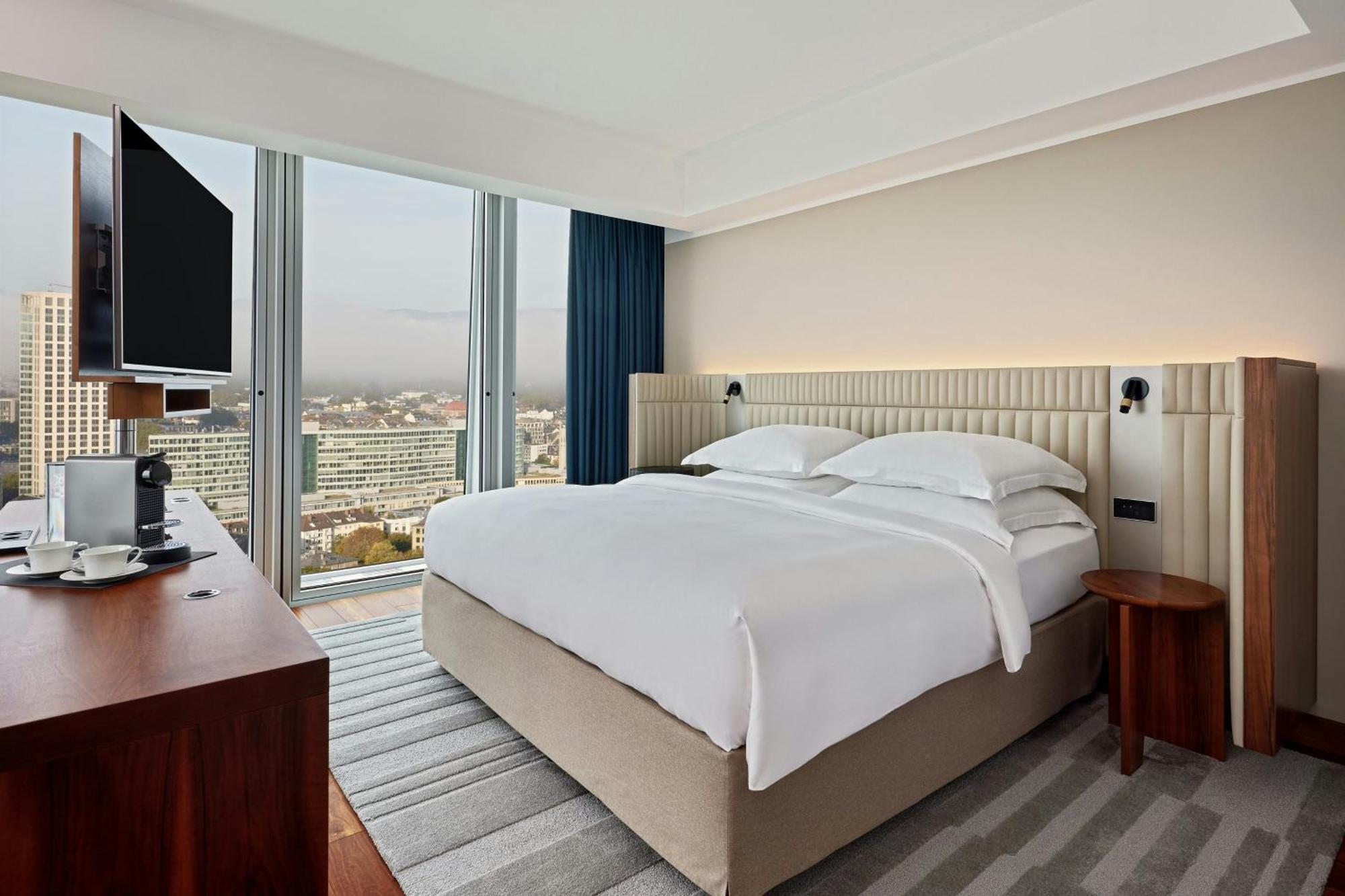 Jw Marriott Frankfurt 5*