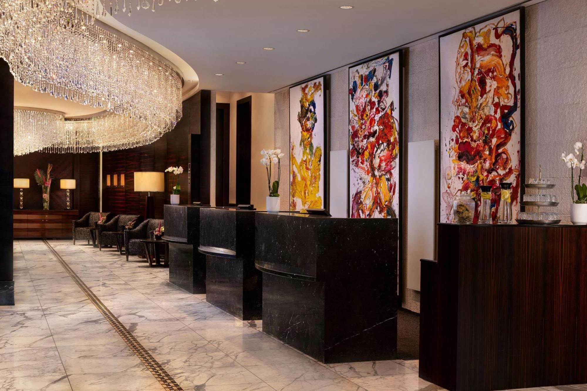 Jw Marriott Frankfurt Hotel Fráncfort del Meno