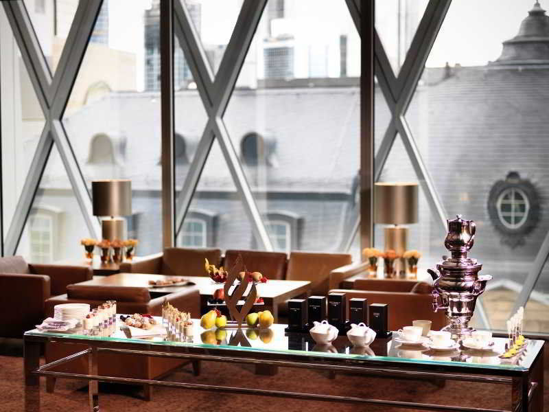 Отель Jw Marriott Frankfurt Франкфурт-на-Майне