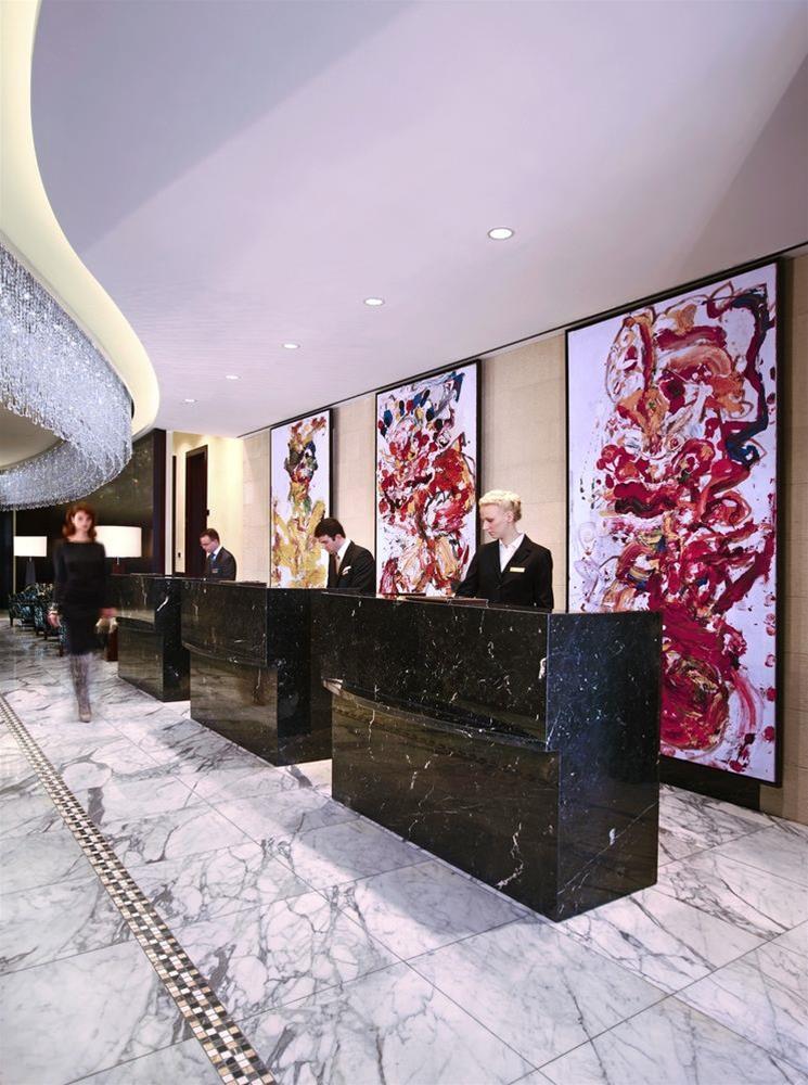 Jw Marriott Frankfurt Hotel