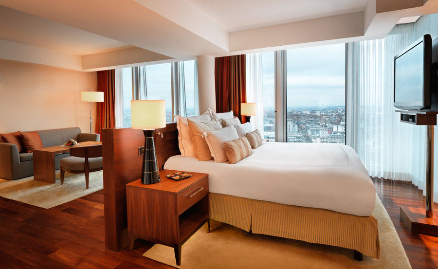 Jw Marriott Frankfurt 5* Fráncfort del Meno
