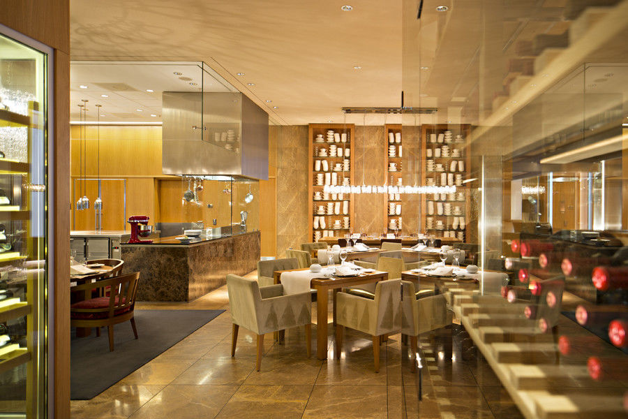 Hotel Jw Marriott Frankfurt Fráncfort del Meno