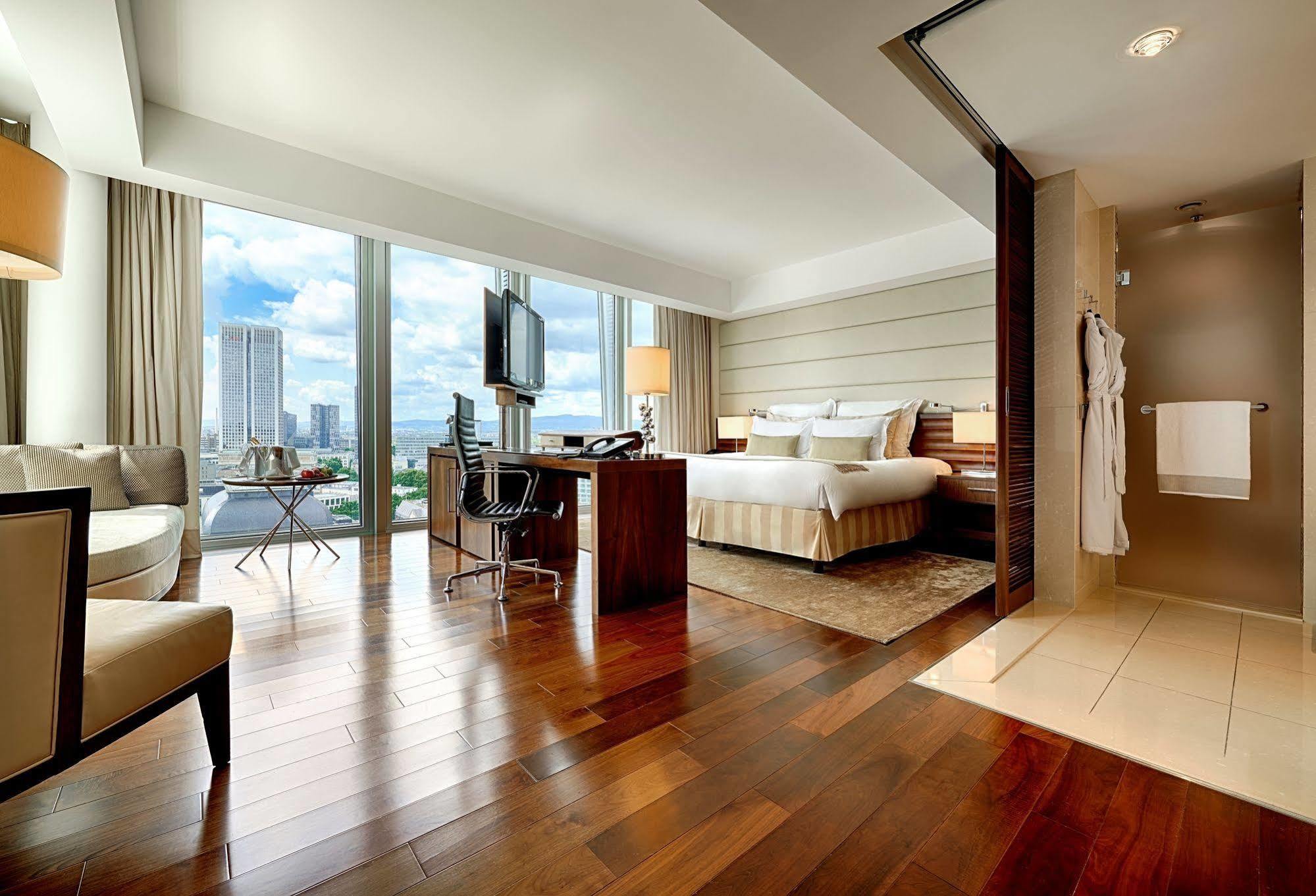 Jw Marriott Frankfurt Fráncfort del Meno