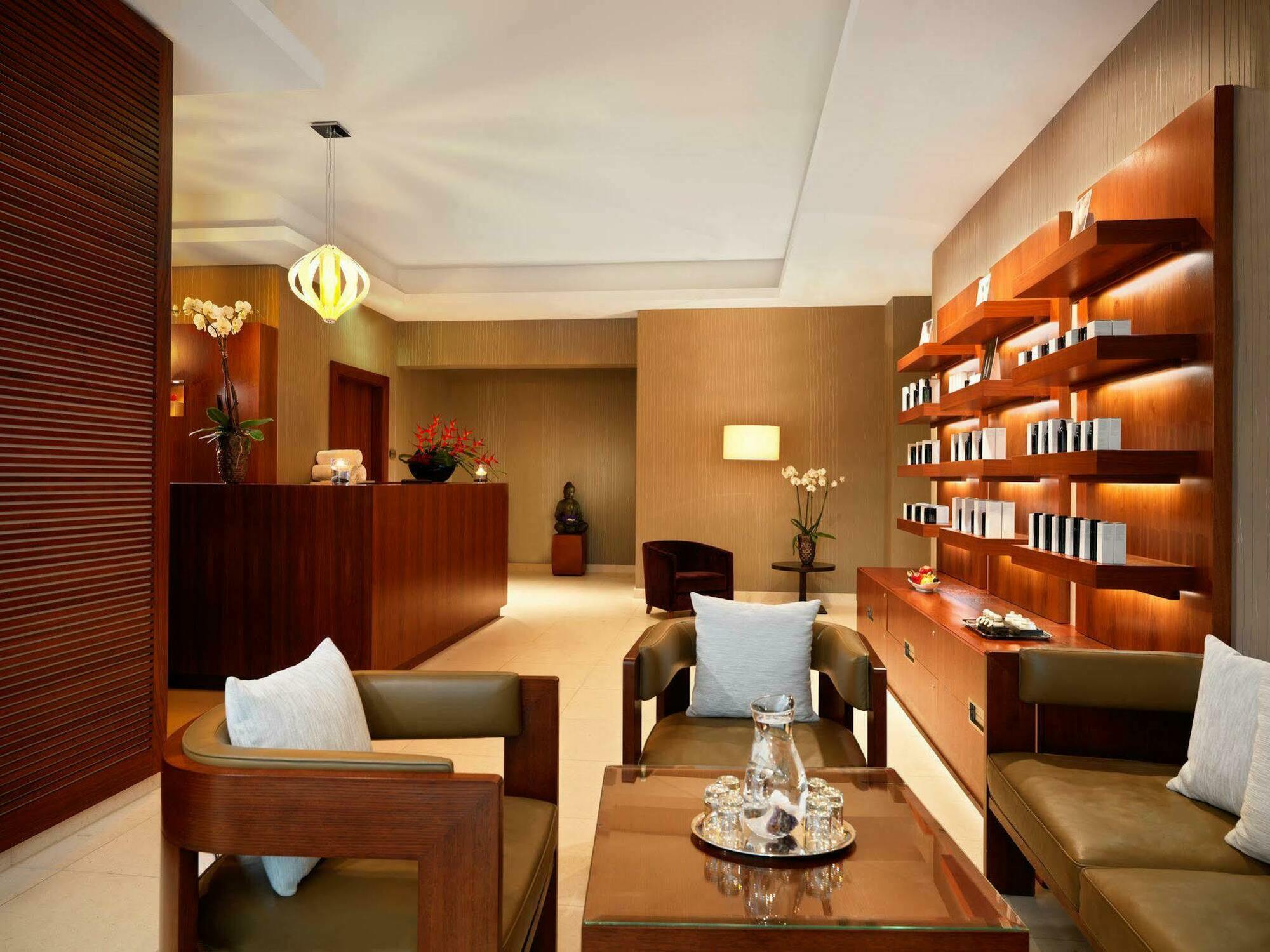 Hotel Jw Marriott Frankfurt 5*