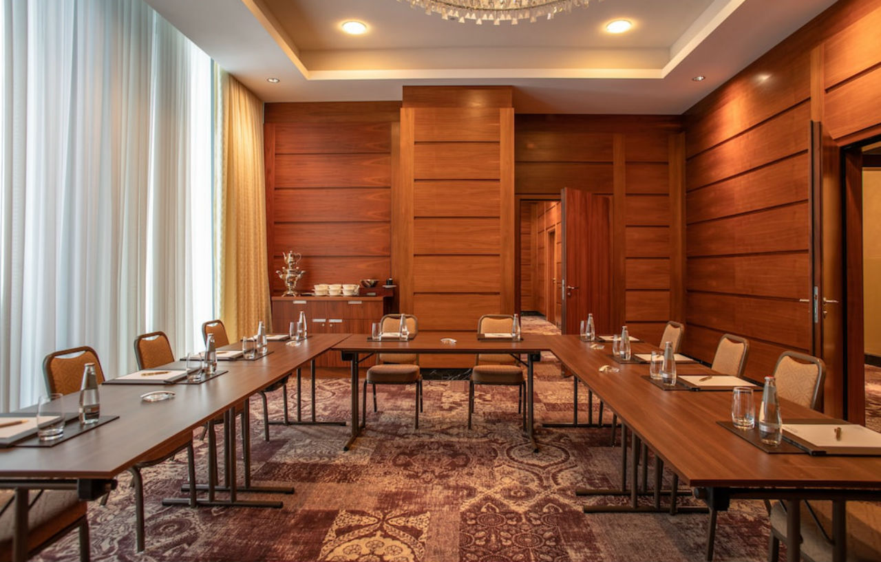 Jw Marriott Frankfurt 5*